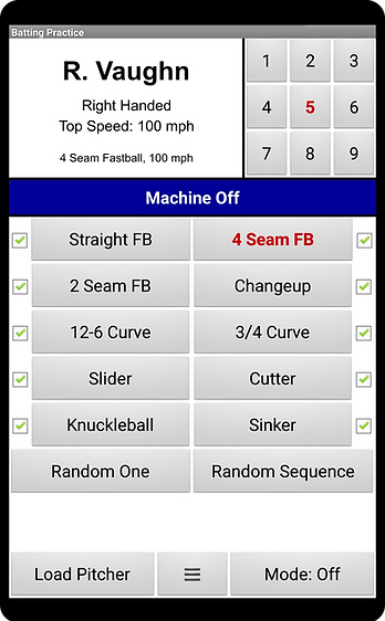 iPitch Smart Pitching Machine