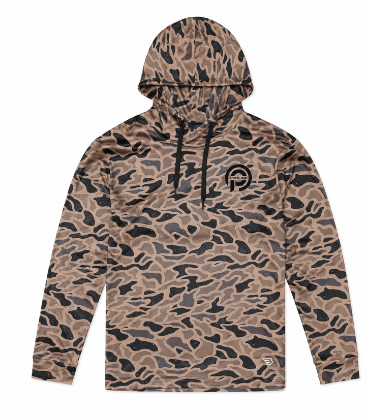Long Sleeve Performance Hoodie