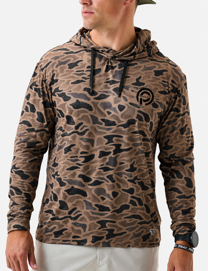 Long Sleeve Performance Hoodie