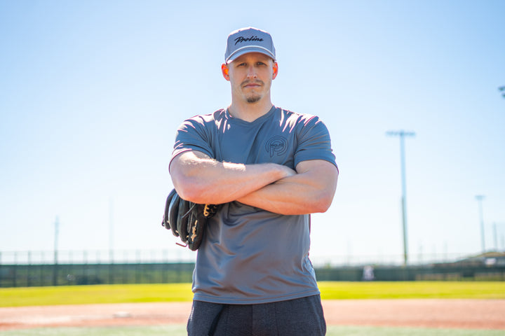 ProLine Graphite Performance Tee Shirt