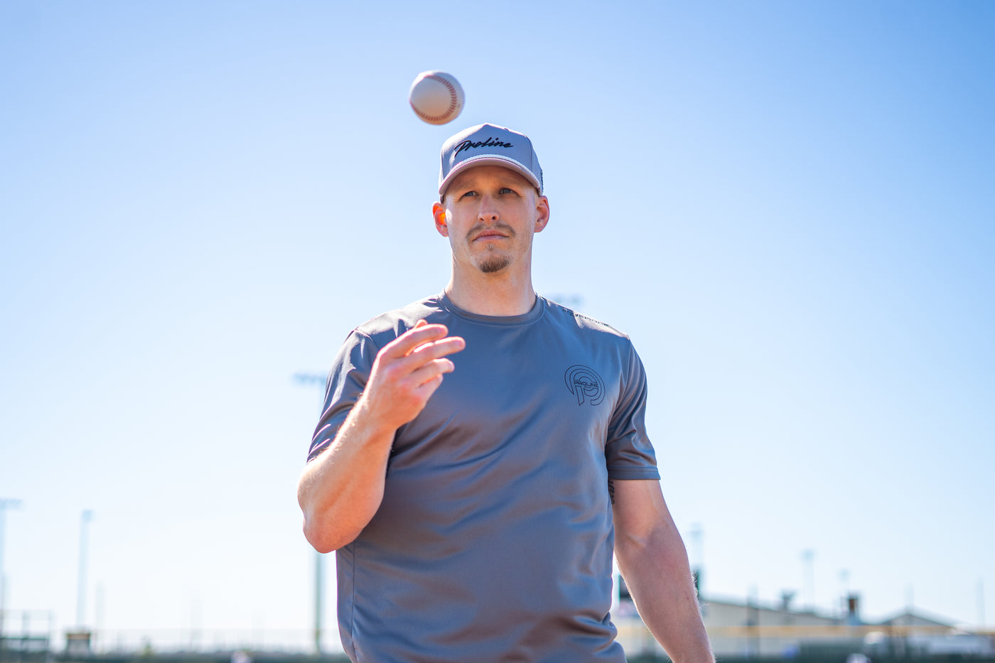 Graphite Performance Tee Shirt