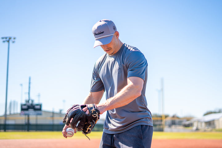 ProLine Graphite Performance Tee Shirt