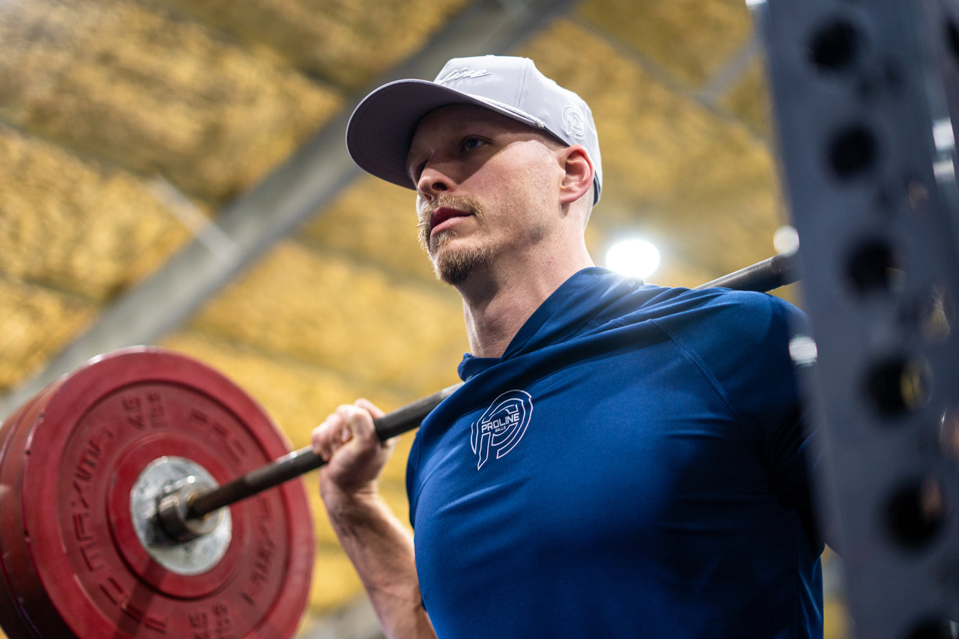 Navy Blue Performance Short Sleeve Hoodie