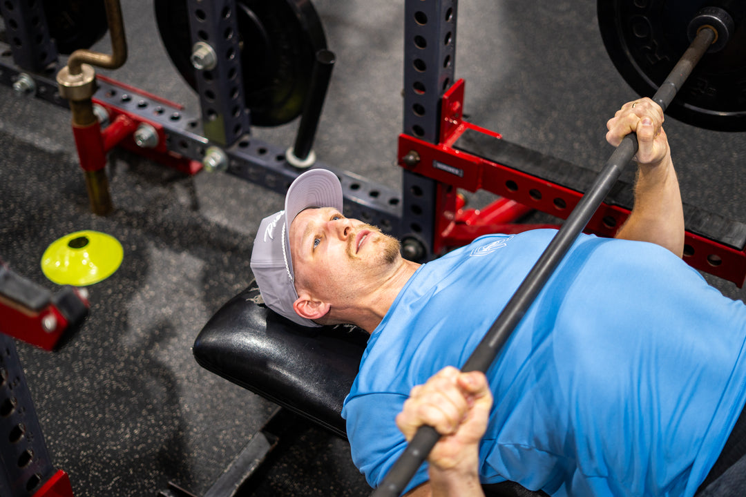 ProLine Carolina Blue Performance Tee Shirt