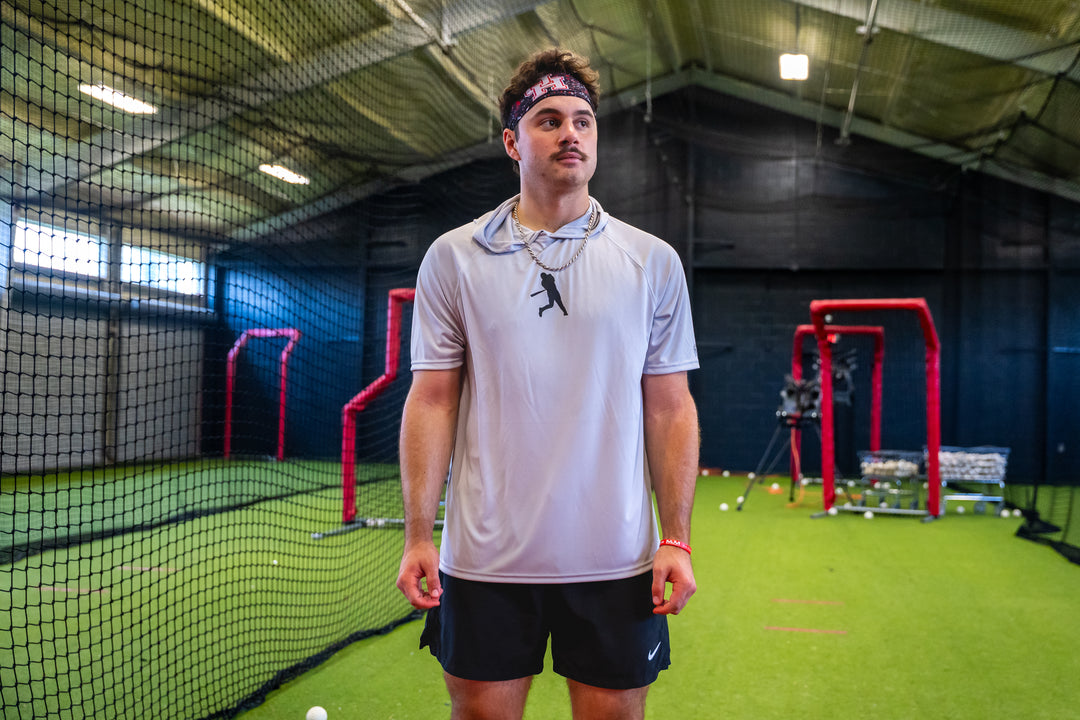 Cade Climie Hooded Tee