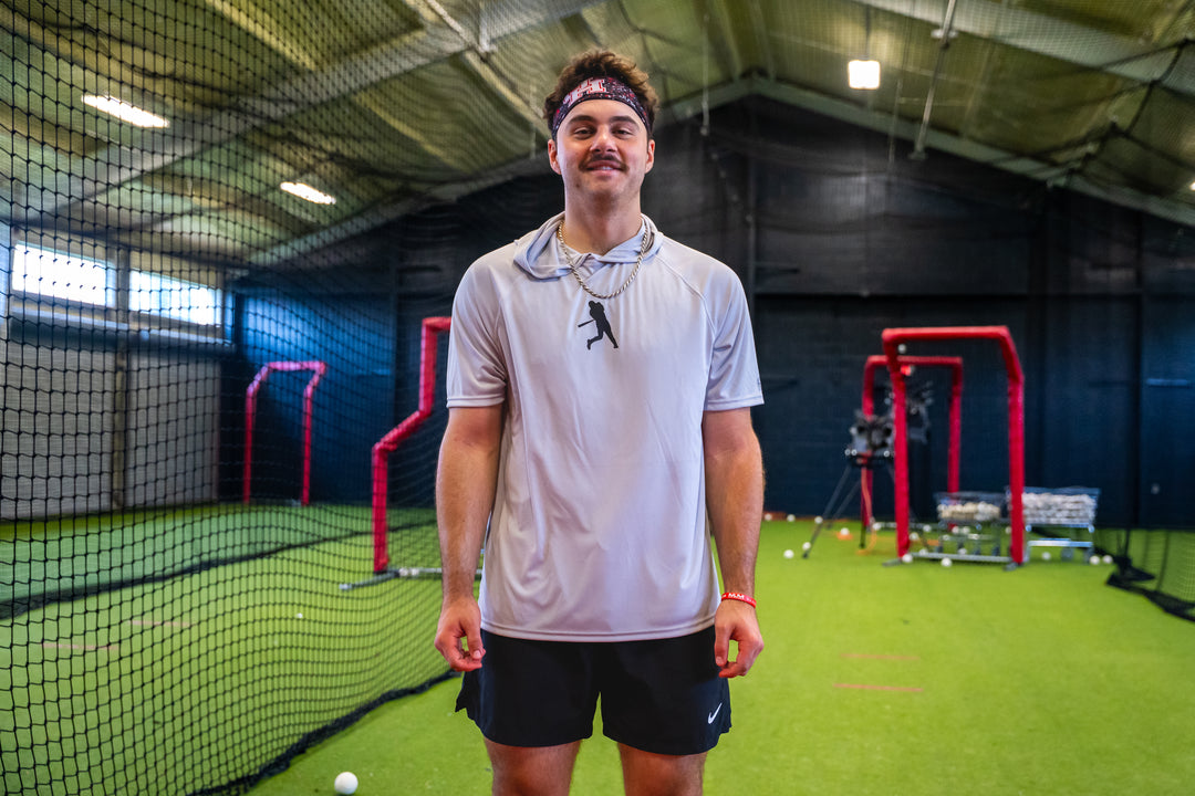 Cade Climie Hooded Tee