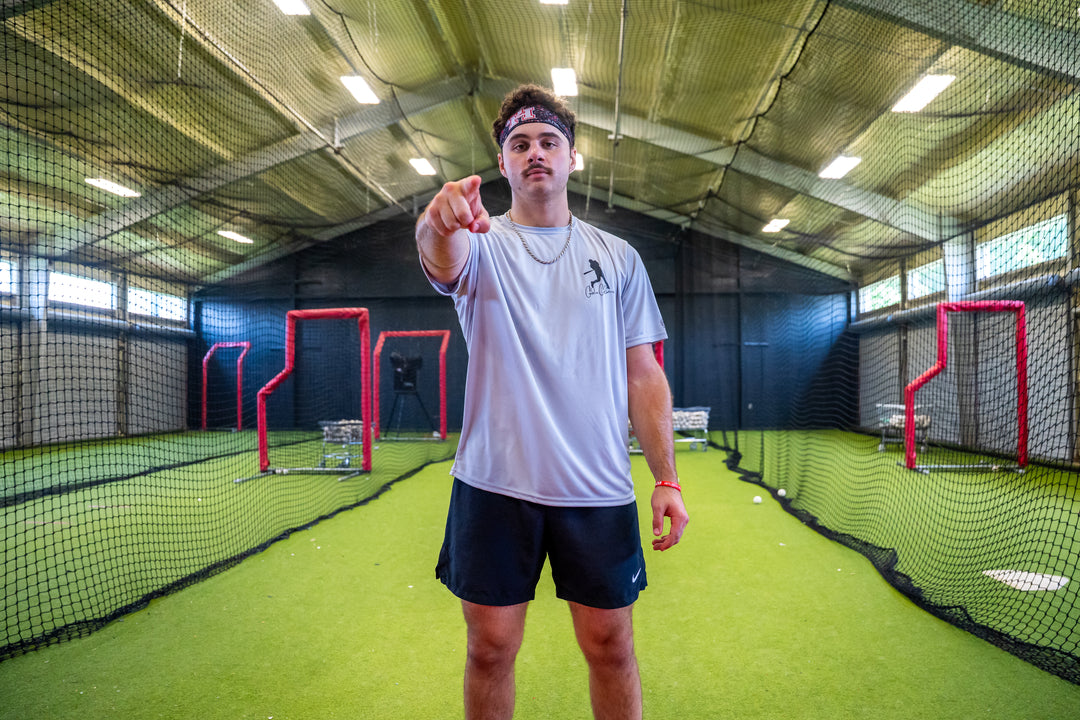 Cade Climie Performance Shirt