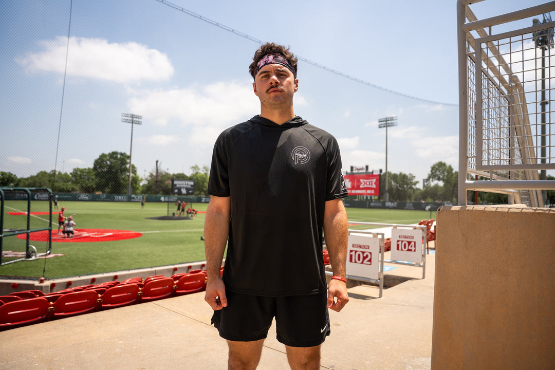 Cade Climie Hooded Tee