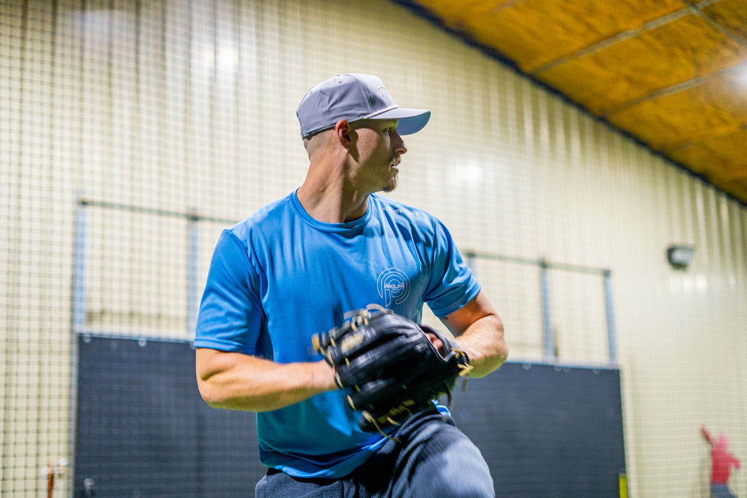 ProLine Carolina Blue Performance Tee Shirt
