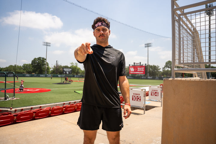 Cade Climie Hooded Tee