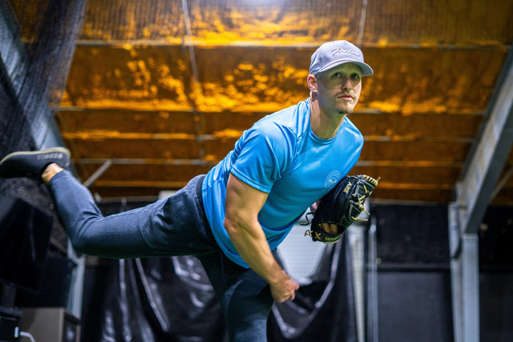 ProLine Carolina Blue Performance Tee Shirt