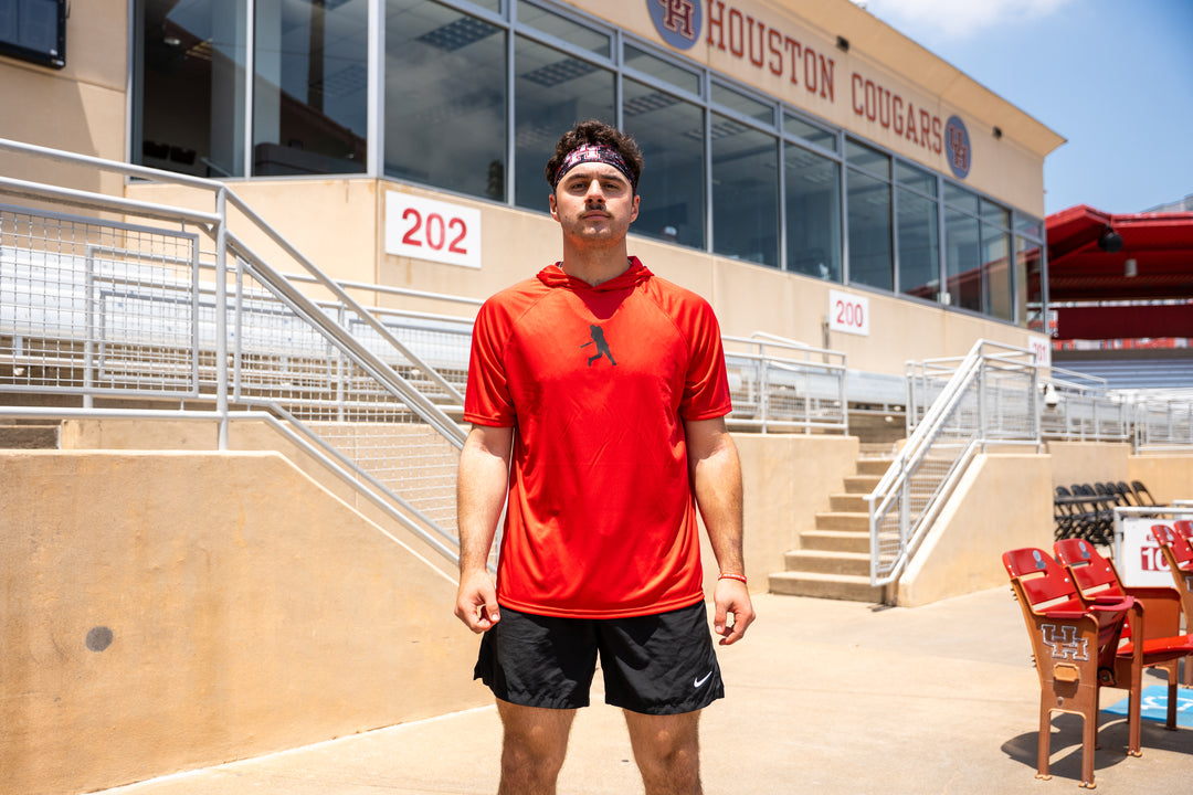 Cade Climie Hooded Tee