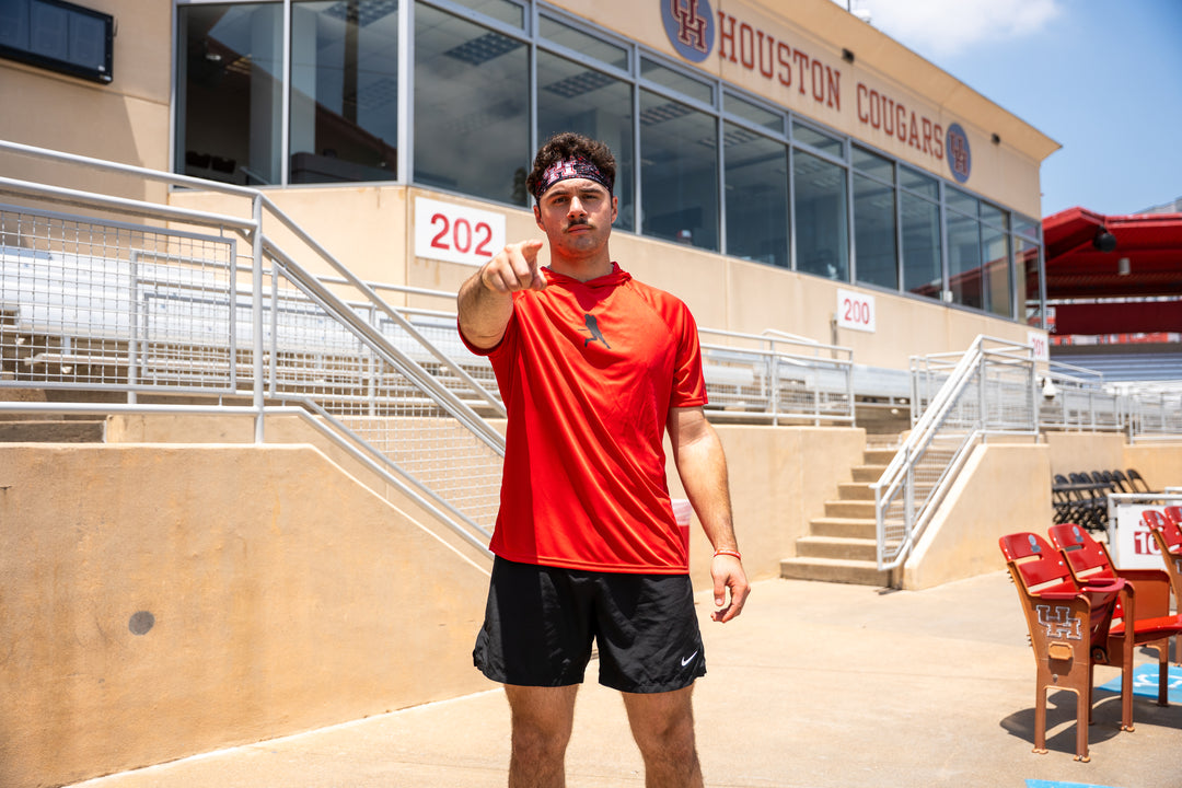 Cade Climie Hooded Tee