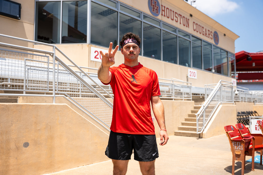 Cade Climie Hooded Tee