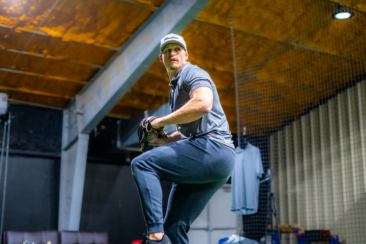 ProLine Graphite Performance Short Sleeve Hooded