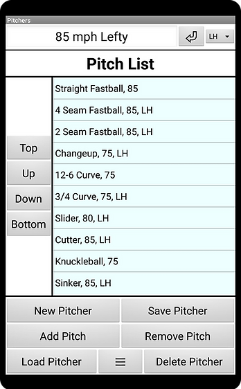 iPitch Smart Pitching Machine