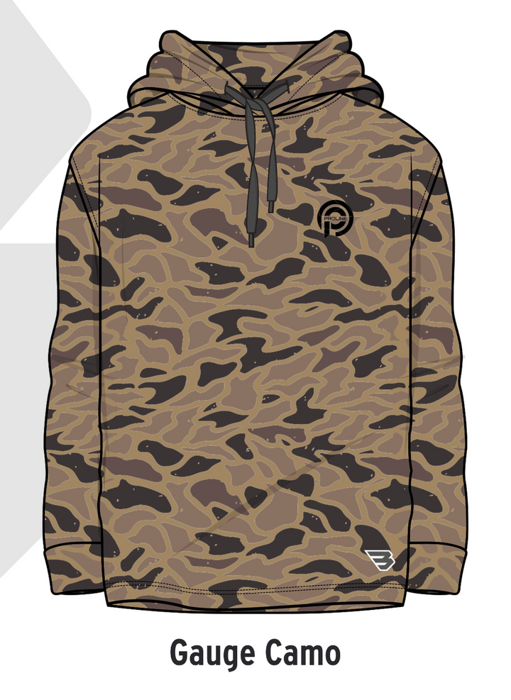 Long Sleeve Performance Hoodie