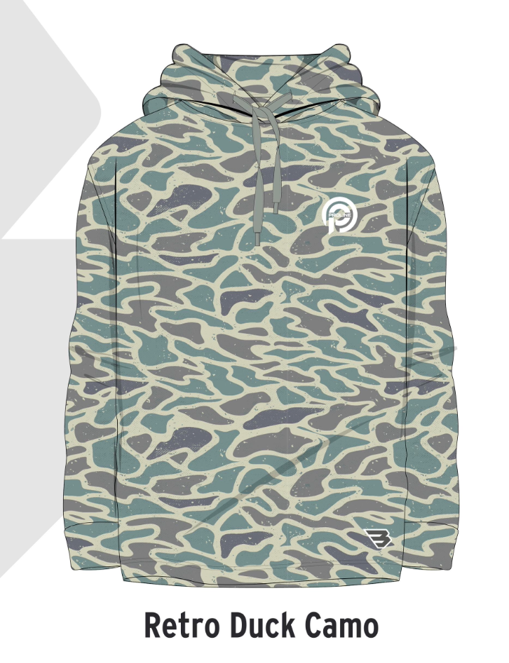 Long Sleeve Performance Hoodie