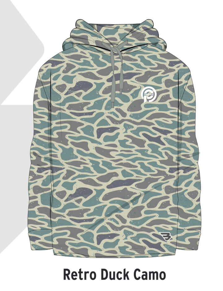Long Sleeve Performance Hoodie