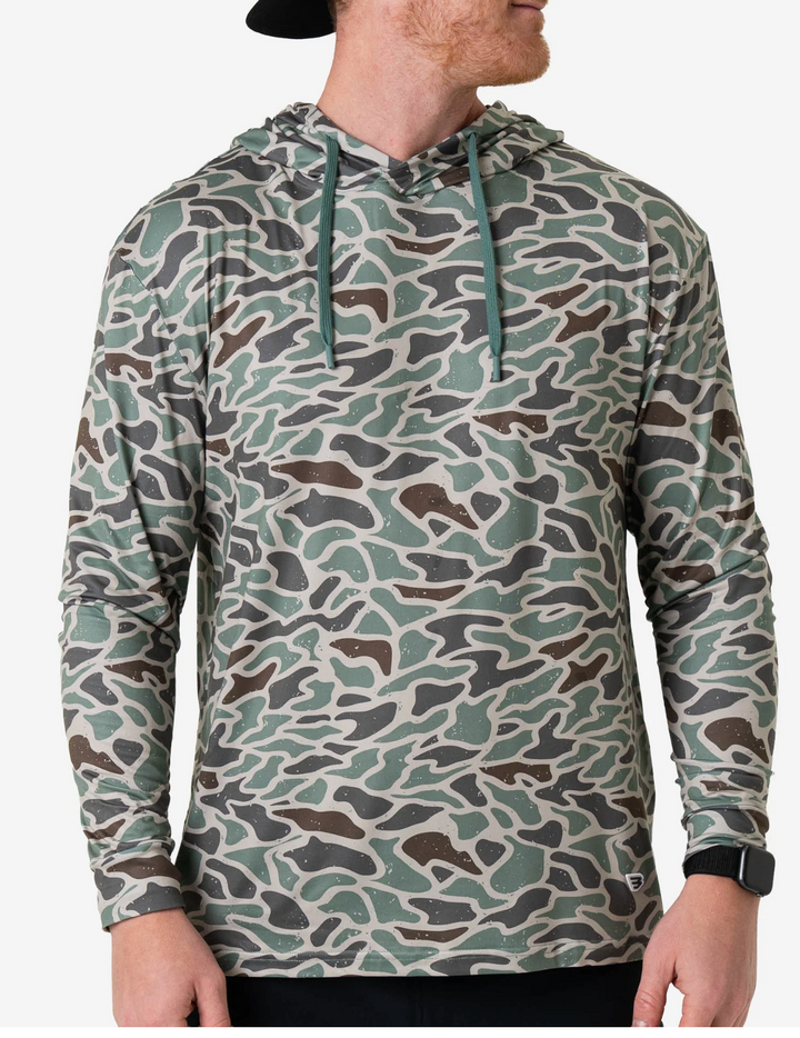Long Sleeve Performance Hoodie
