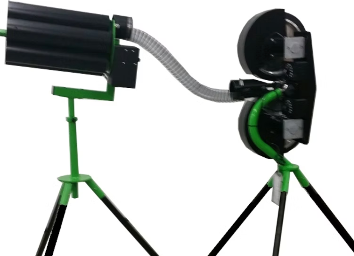 Small Turret Ball Feeder
