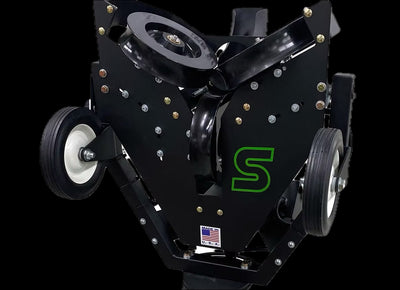 Spinball Three Wheel Mini Machine - The Spinny Mini