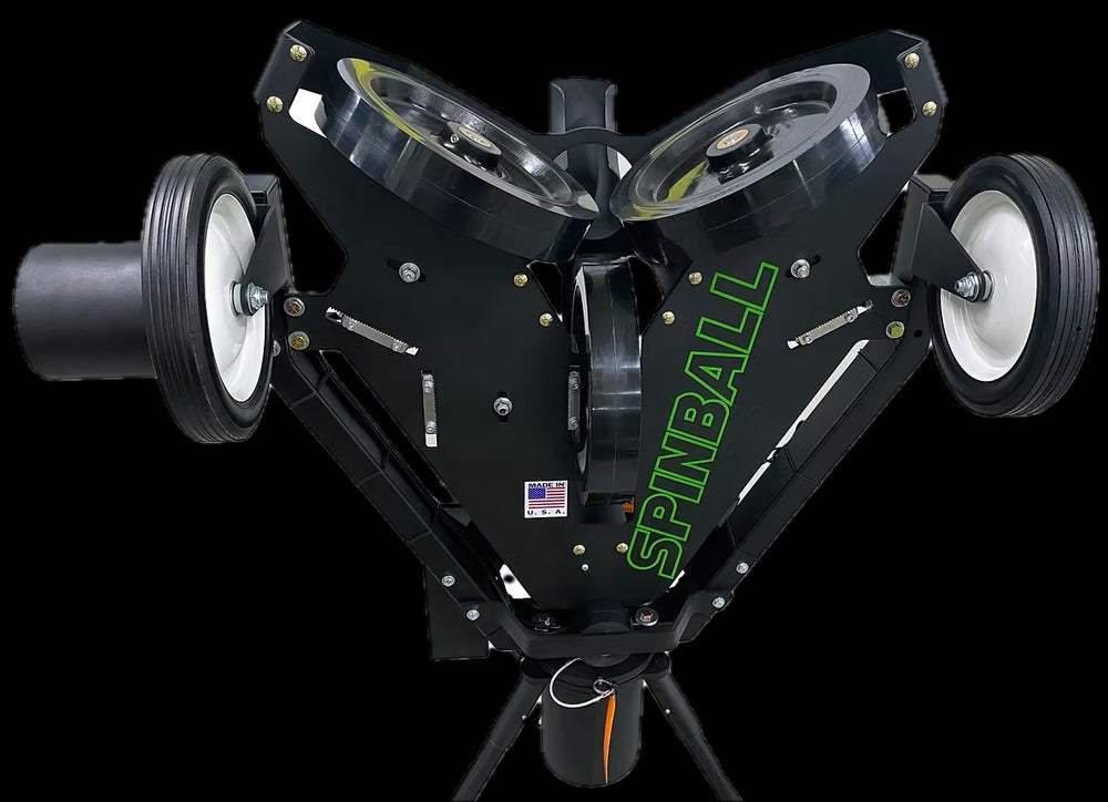 Speed Pitch Machine iPitch Smart Pitching Machine – ProLineBalls