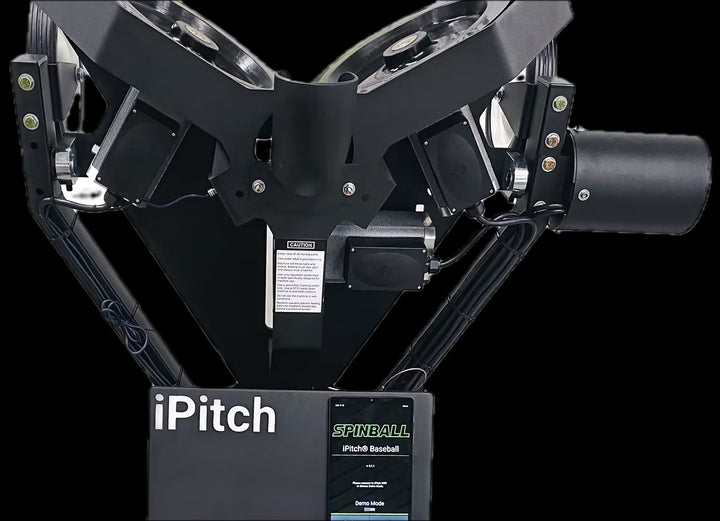 iPitch Smart Pitching Machine