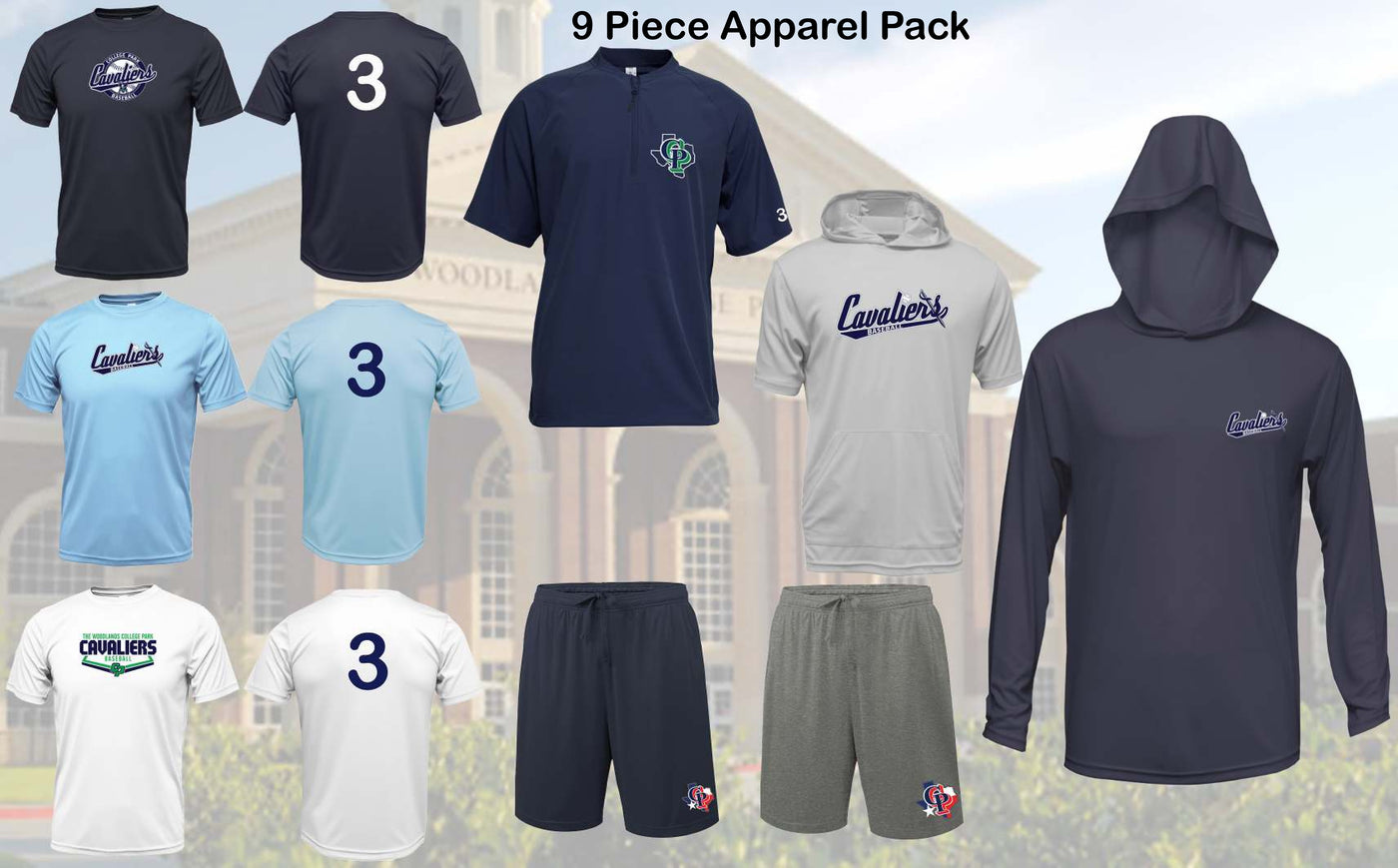 Team Apparel