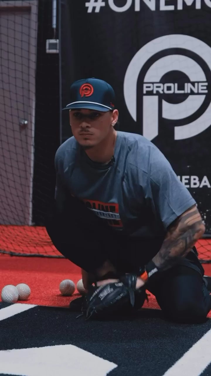 The difference between average and elite catchers?

Reps. Quality reps. And equipment that can survive them.

These drills are designed to develop:�• Quick transfers�• Receiving skills�• Reaction speed�• Game-ready hands

Built for the daily grind inside training facilities and team practices. #prolineballs #catchers #mlb #baseball