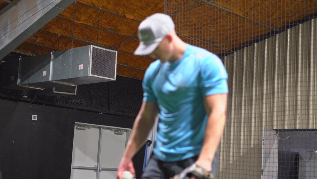 ProLine Carolina Blue Performance Tee Shirt