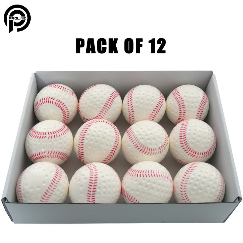 2.6oz|9inch|45ft| Seam Baseball
